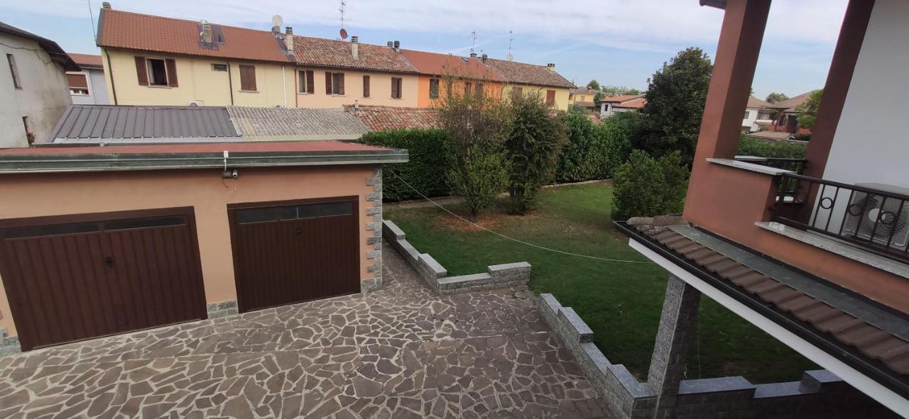 Villa Gaudi Cornegliano Laudense Ngoại thất bức ảnh