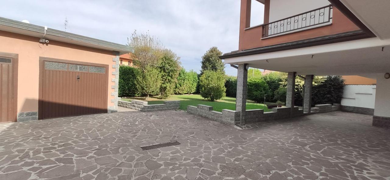 Villa Gaudi Cornegliano Laudense Ngoại thất bức ảnh