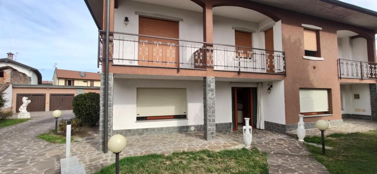 Villa Gaudi Cornegliano Laudense Ngoại thất bức ảnh